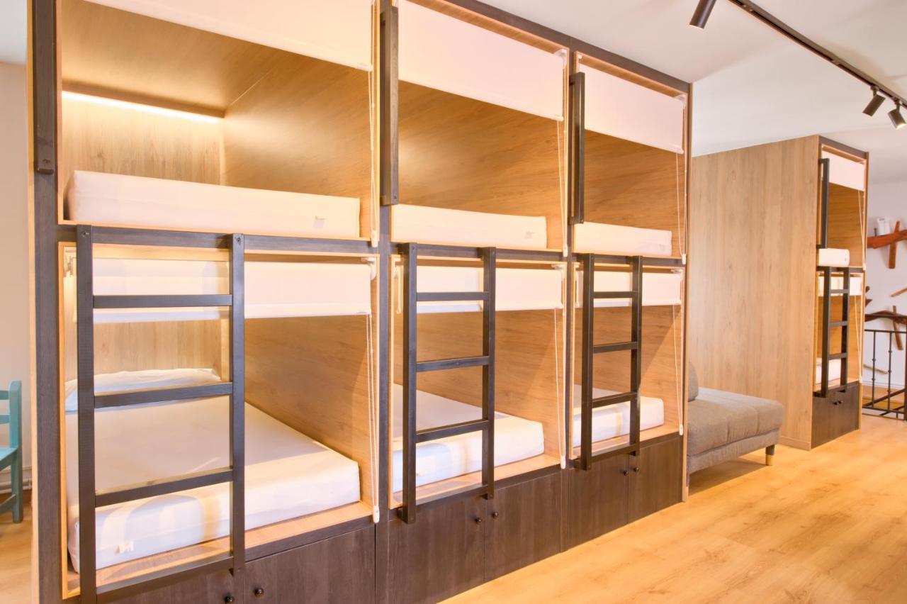 Albergue Lamorena Ledigos Екстериор снимка