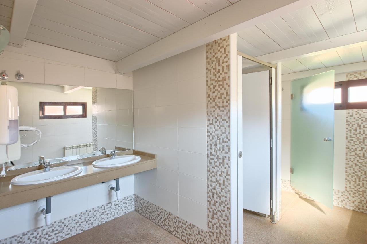 Albergue Lamorena Ledigos Екстериор снимка