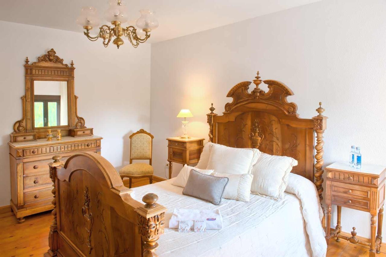 Albergue Lamorena Ledigos Екстериор снимка