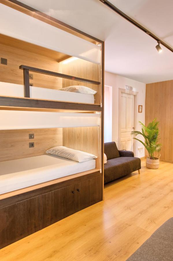 Albergue Lamorena Ledigos Екстериор снимка
