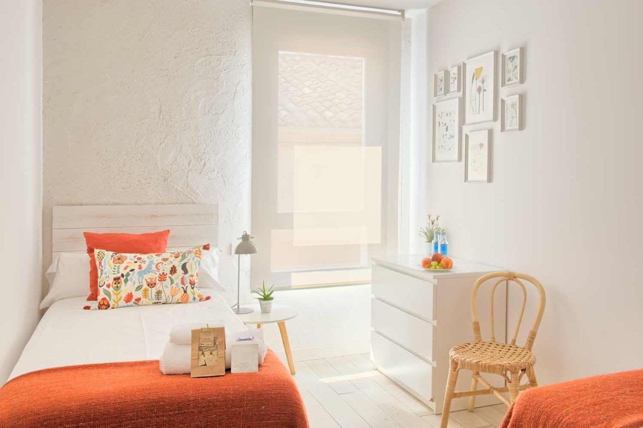 Albergue Lamorena Ledigos Екстериор снимка