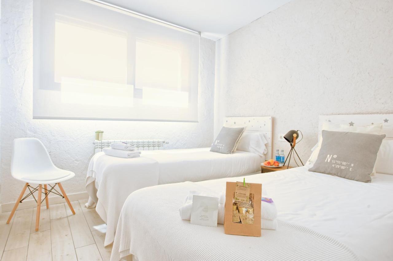 Albergue Lamorena Ledigos Екстериор снимка