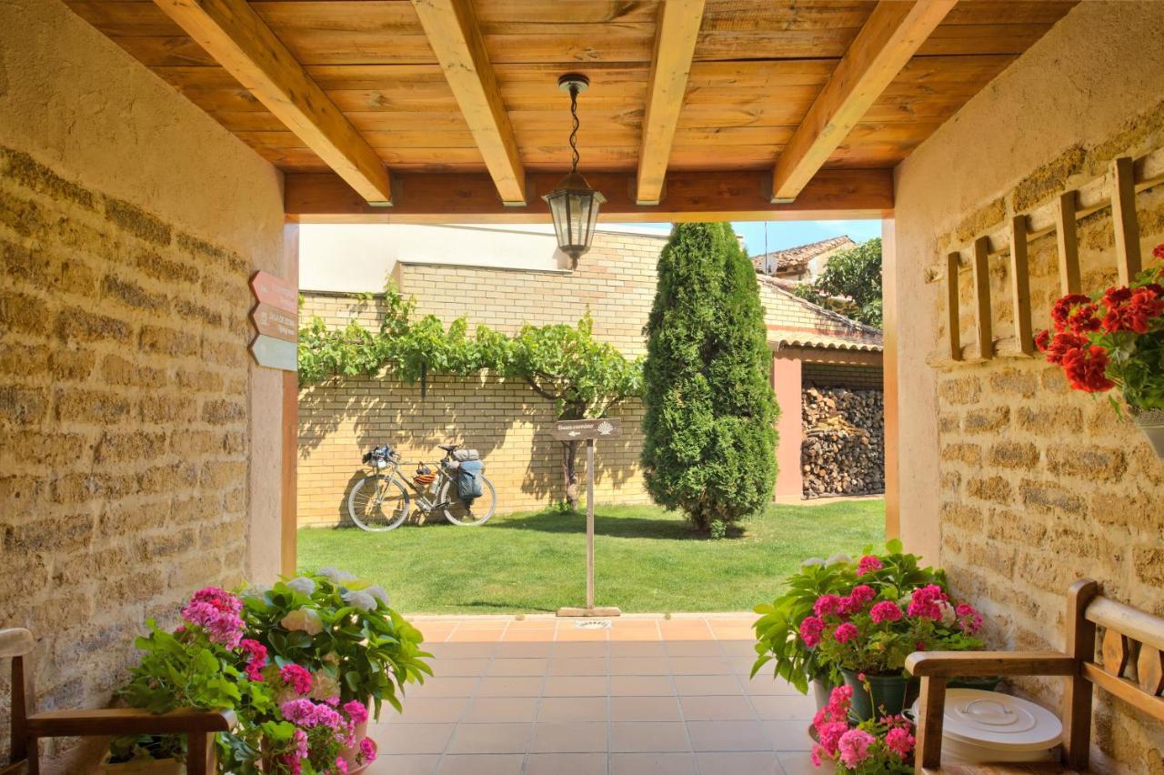 Albergue Lamorena Ledigos Екстериор снимка