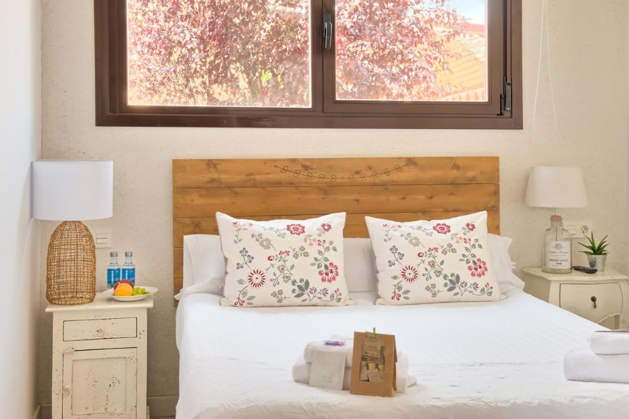 Albergue Lamorena Ledigos Екстериор снимка