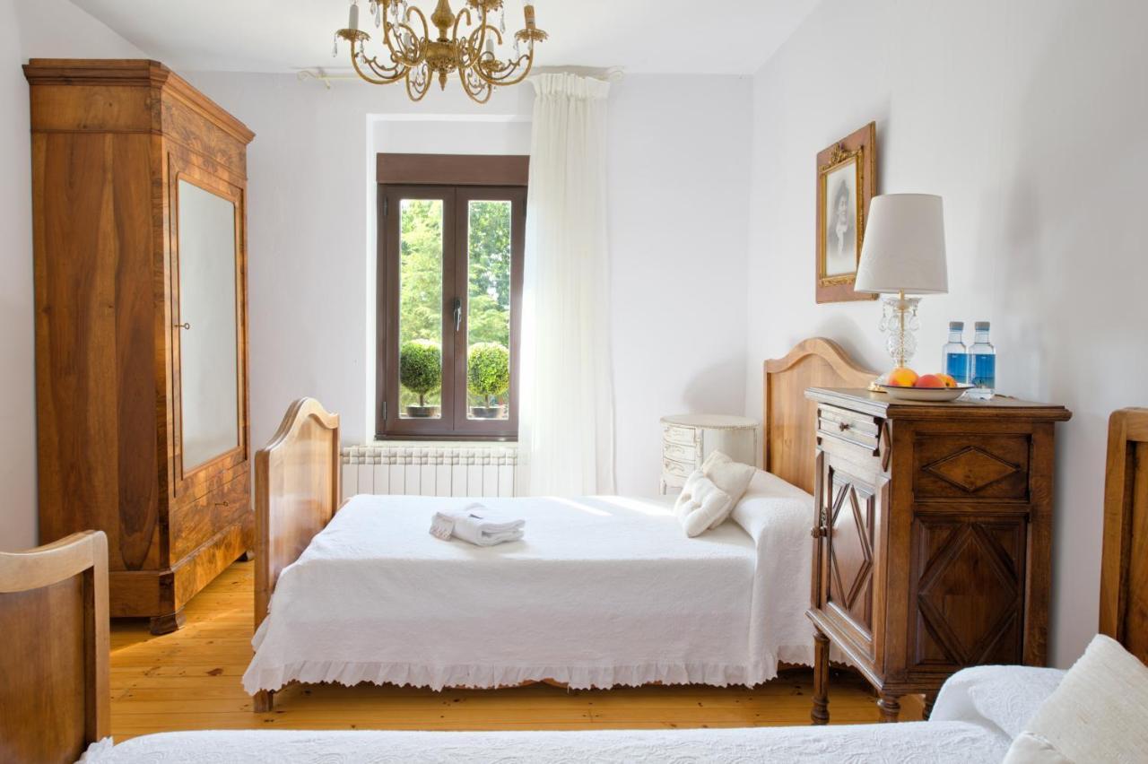 Albergue Lamorena Ledigos Екстериор снимка