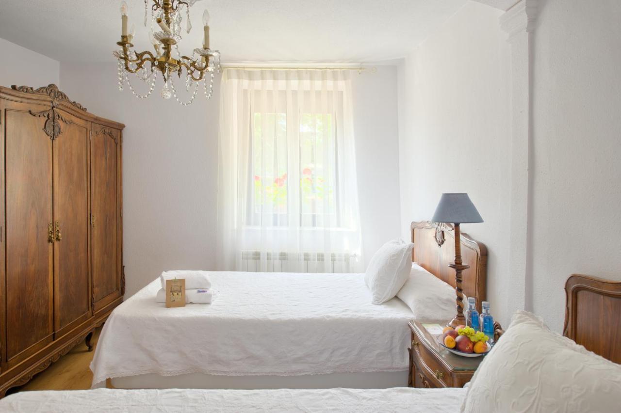 Albergue Lamorena Ledigos Екстериор снимка