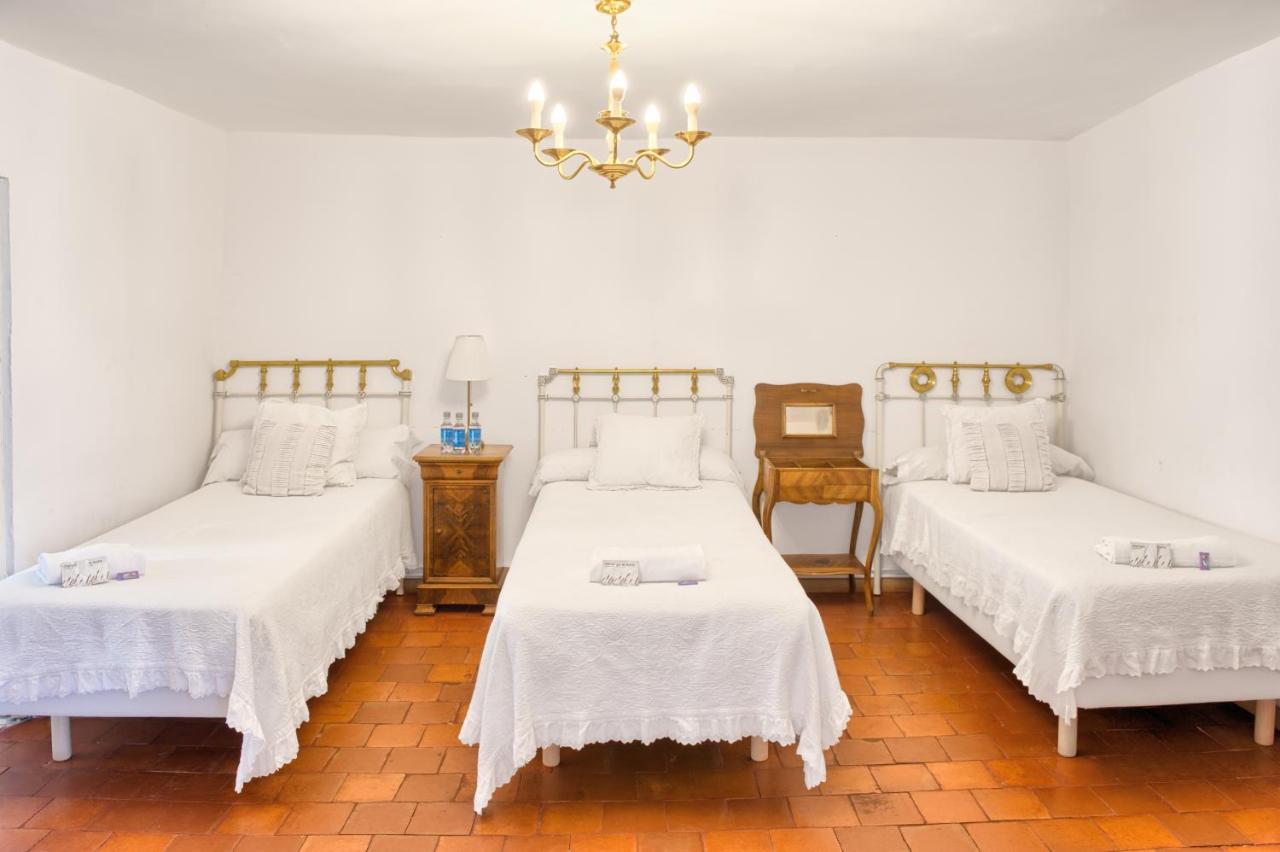 Albergue Lamorena Ledigos Екстериор снимка