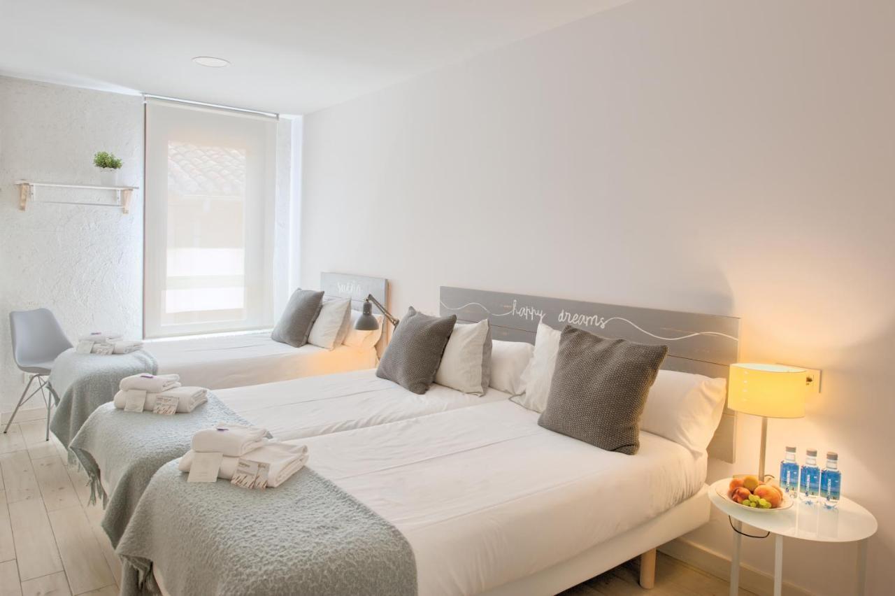 Albergue Lamorena Ledigos Екстериор снимка