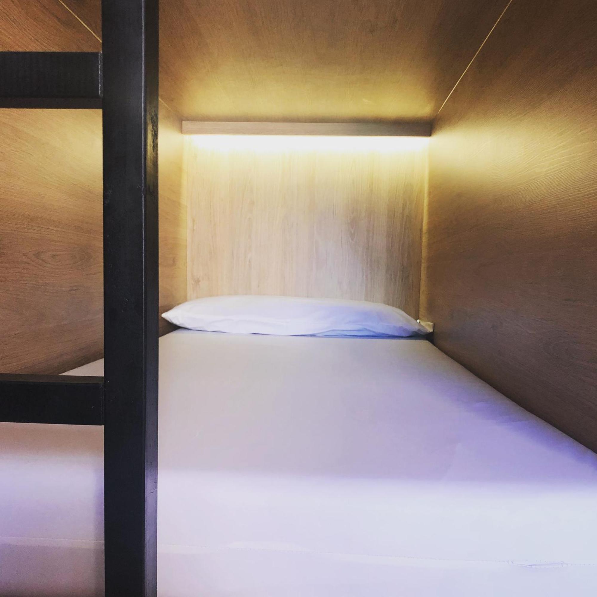 Albergue Lamorena Ledigos Екстериор снимка