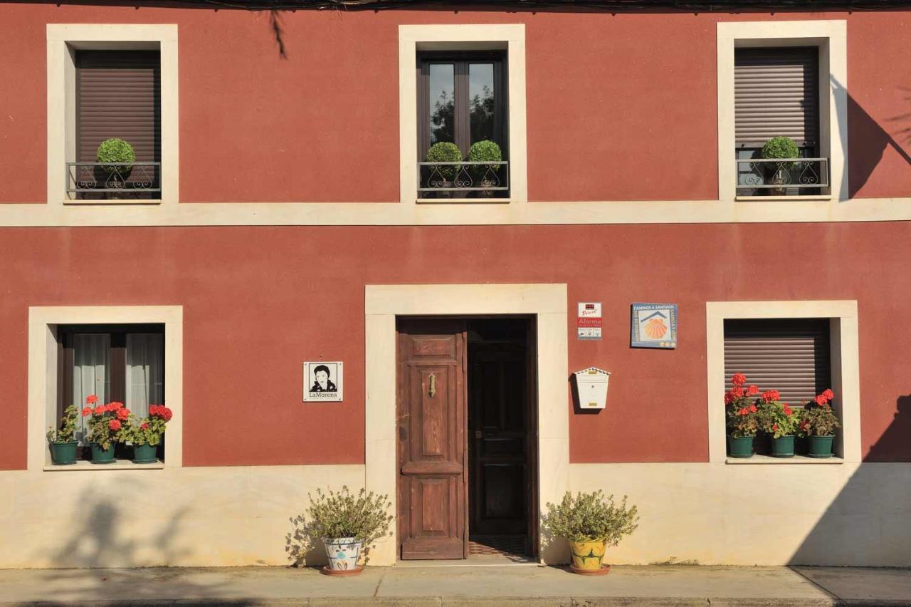 Albergue Lamorena Ledigos Екстериор снимка