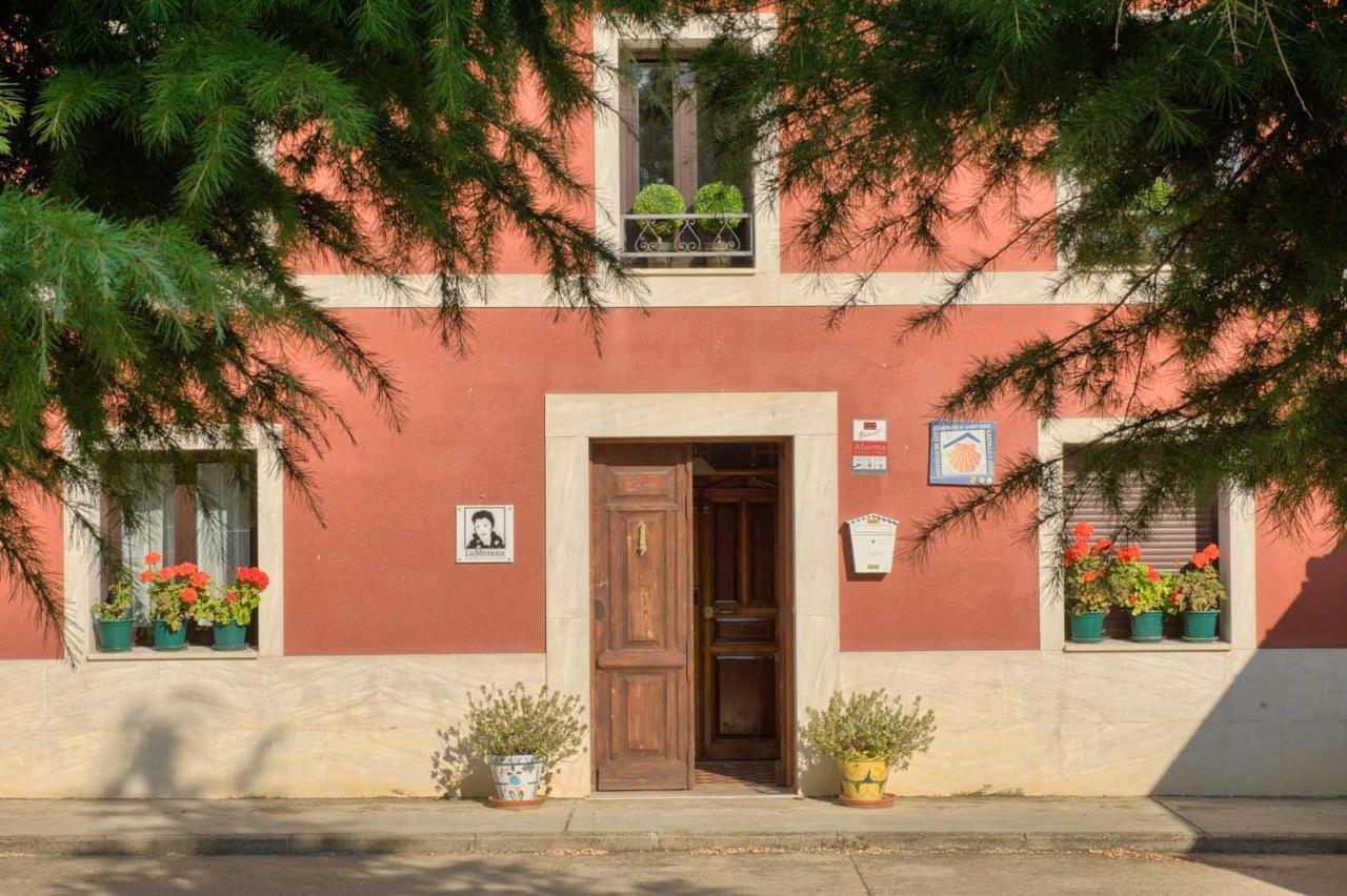 Albergue Lamorena Ledigos Екстериор снимка