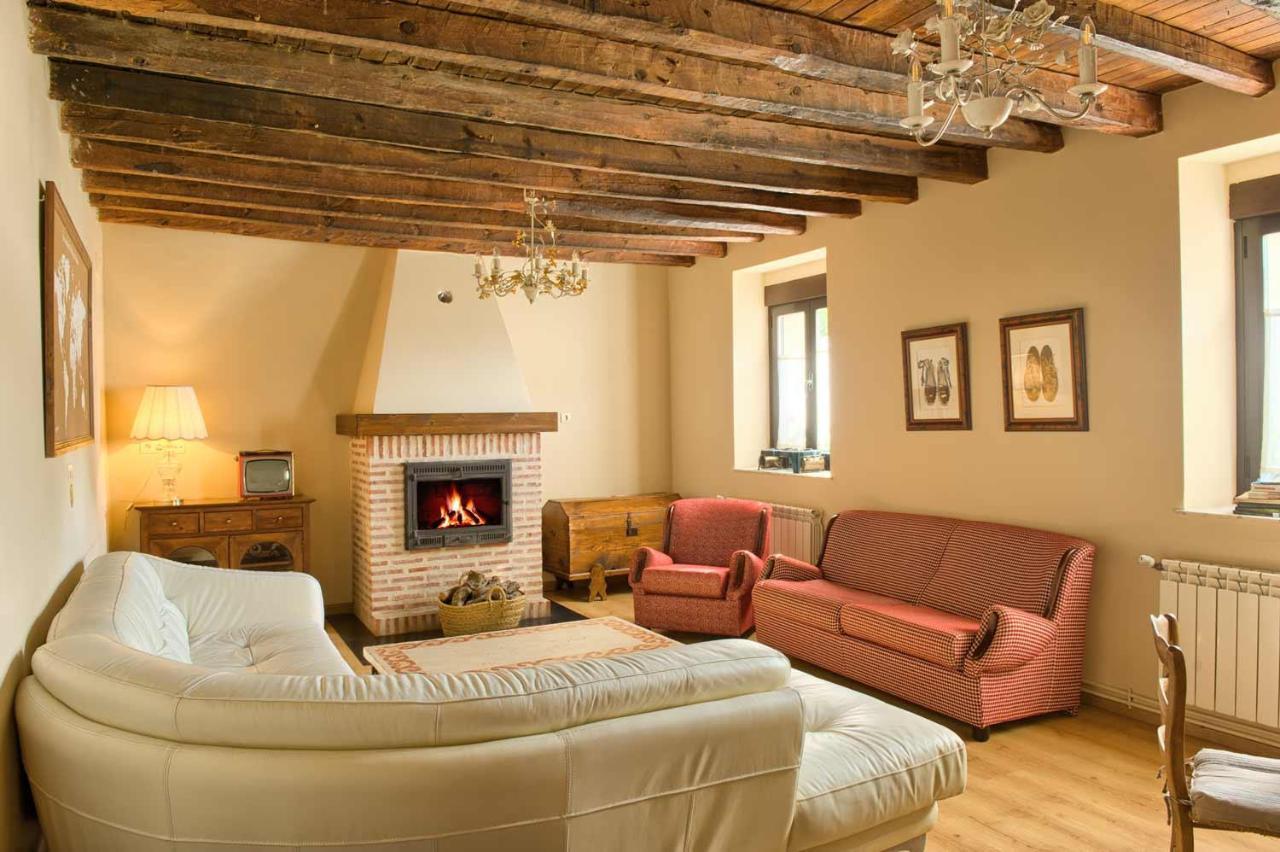 Albergue Lamorena Ledigos Екстериор снимка