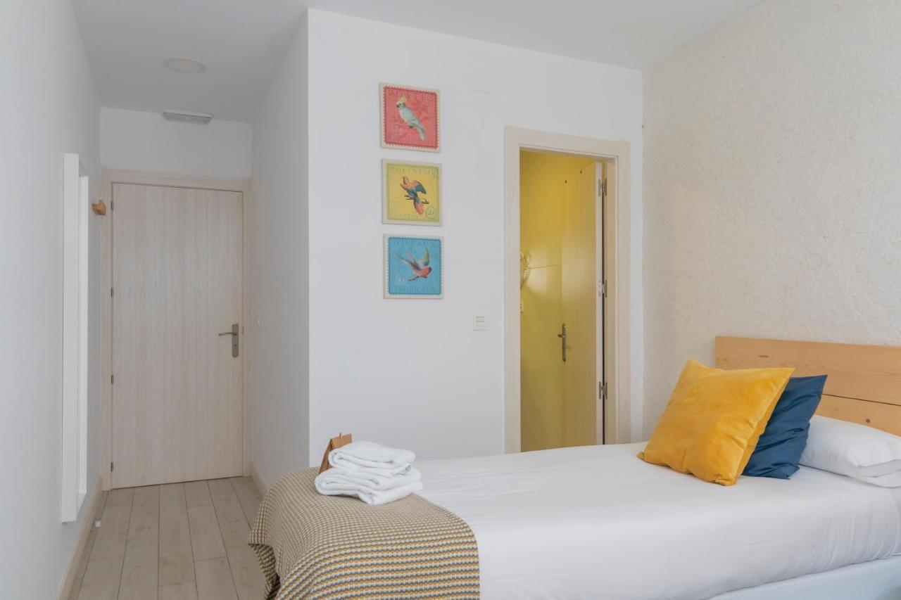 Albergue Lamorena Ledigos Екстериор снимка