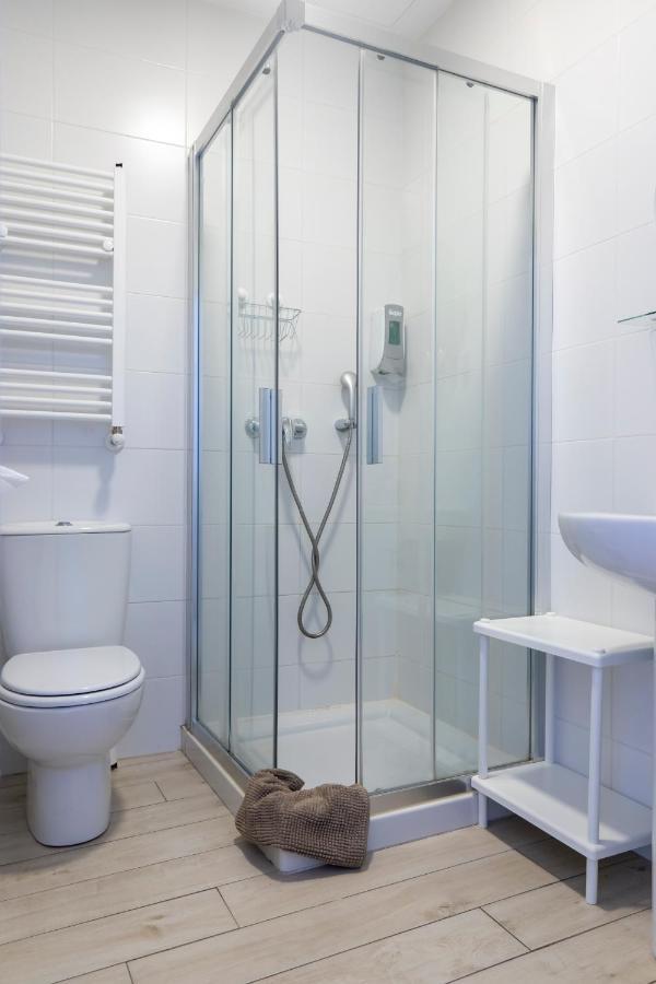 Albergue Lamorena Ledigos Екстериор снимка