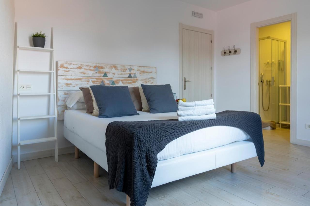 Albergue Lamorena Ledigos Екстериор снимка