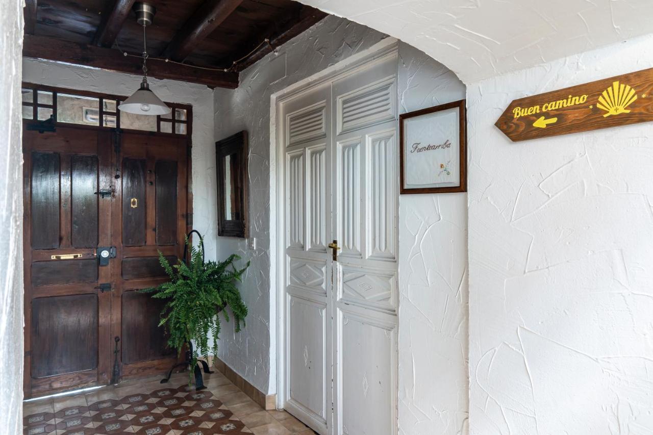 Albergue Lamorena Ledigos Екстериор снимка