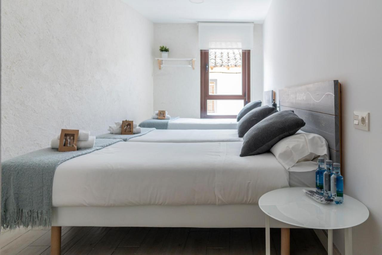 Albergue Lamorena Ledigos Екстериор снимка